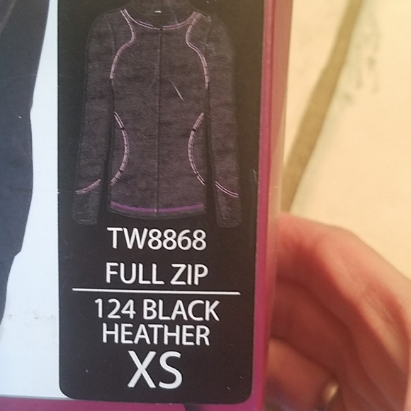 Terramar hottotties thermal wool performance base - Picture 2 of 8